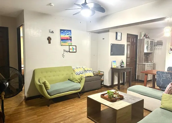 Spacious 3br Senja Pasig - Sleeps Up To 9!