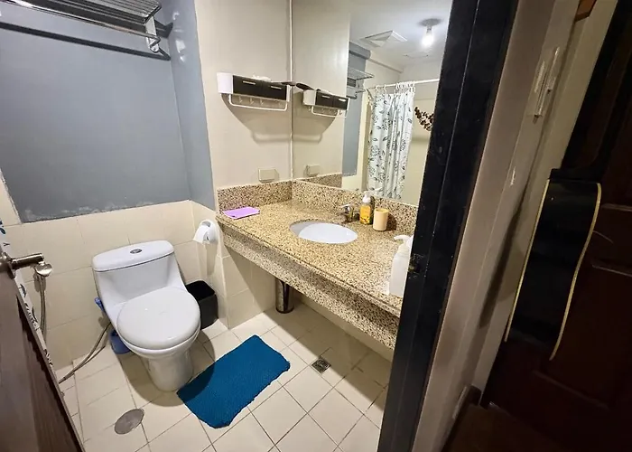 Spacious 3br Senja Pasig - Sleeps Up To 9! Appartement