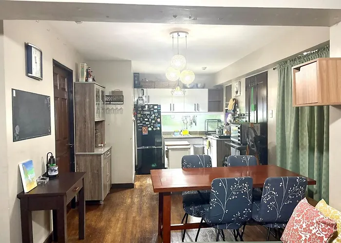 Spacious 3br Senja Pasig - Sleeps Up To 9!