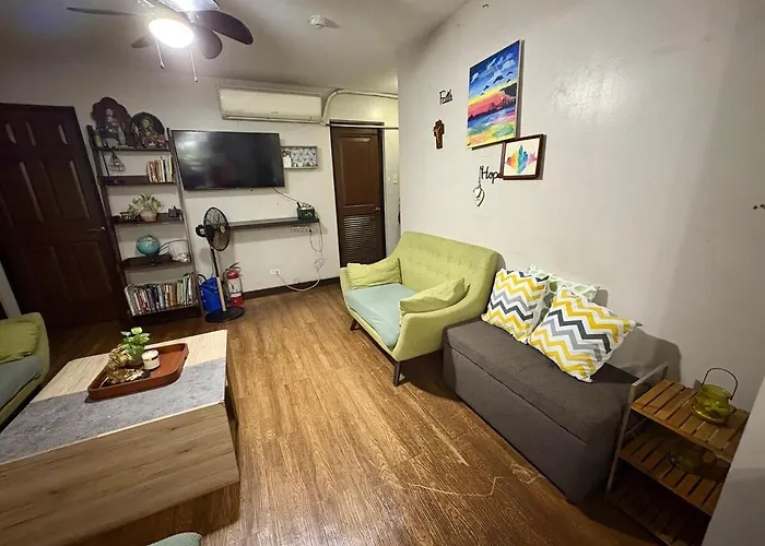 Appartement Spacious 3br Senja Pasig - Sleeps Up To 9!