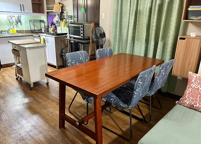 Appartement Spacious 3br Senja Pasig - Sleeps Up To 9!