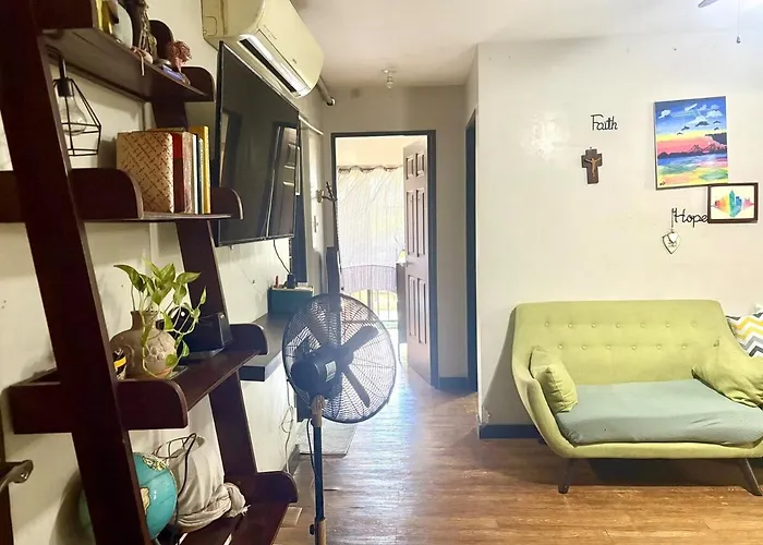 Spacious 3br Senja Pasig - Sleeps Up To 9! Appartement Manilla