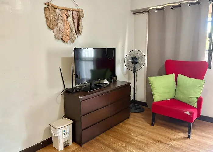 Spacious 3br Senja Pasig - Sleeps Up To 9! Manilla