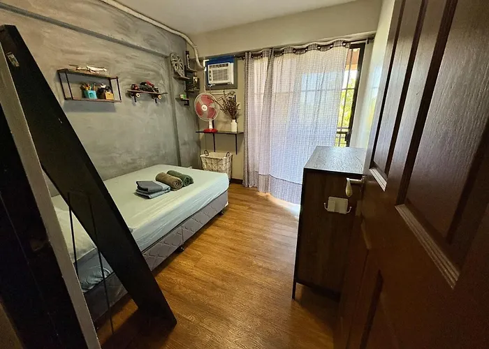 Spacious 3br Senja Pasig - Sleeps Up To 9! Appartement
