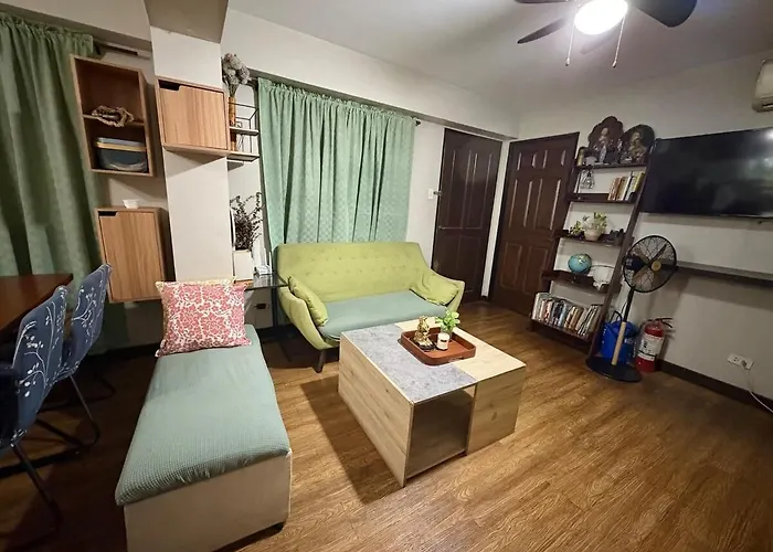 Spacious 3br Senja Pasig - Sleeps Up To 9! Appartement