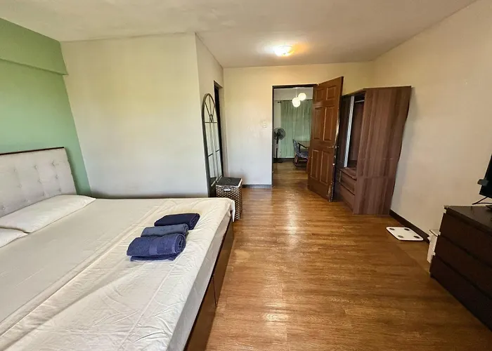 Appartement Spacious 3br Senja Pasig - Sleeps Up To 9! *