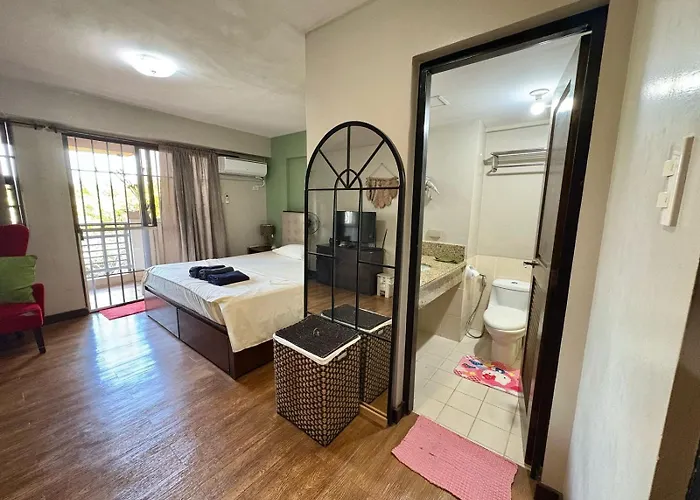 Spacious 3br Senja Pasig - Sleeps Up To 9! Appartement