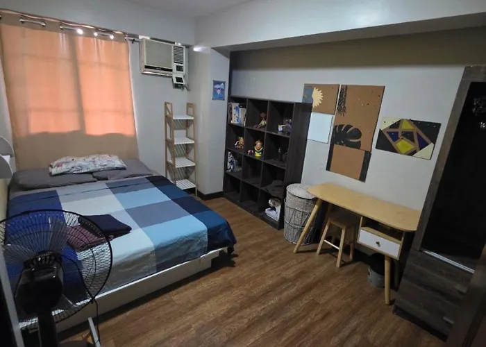 Spacious 3br Senja Pasig - Sleeps Up To 9! Manilla